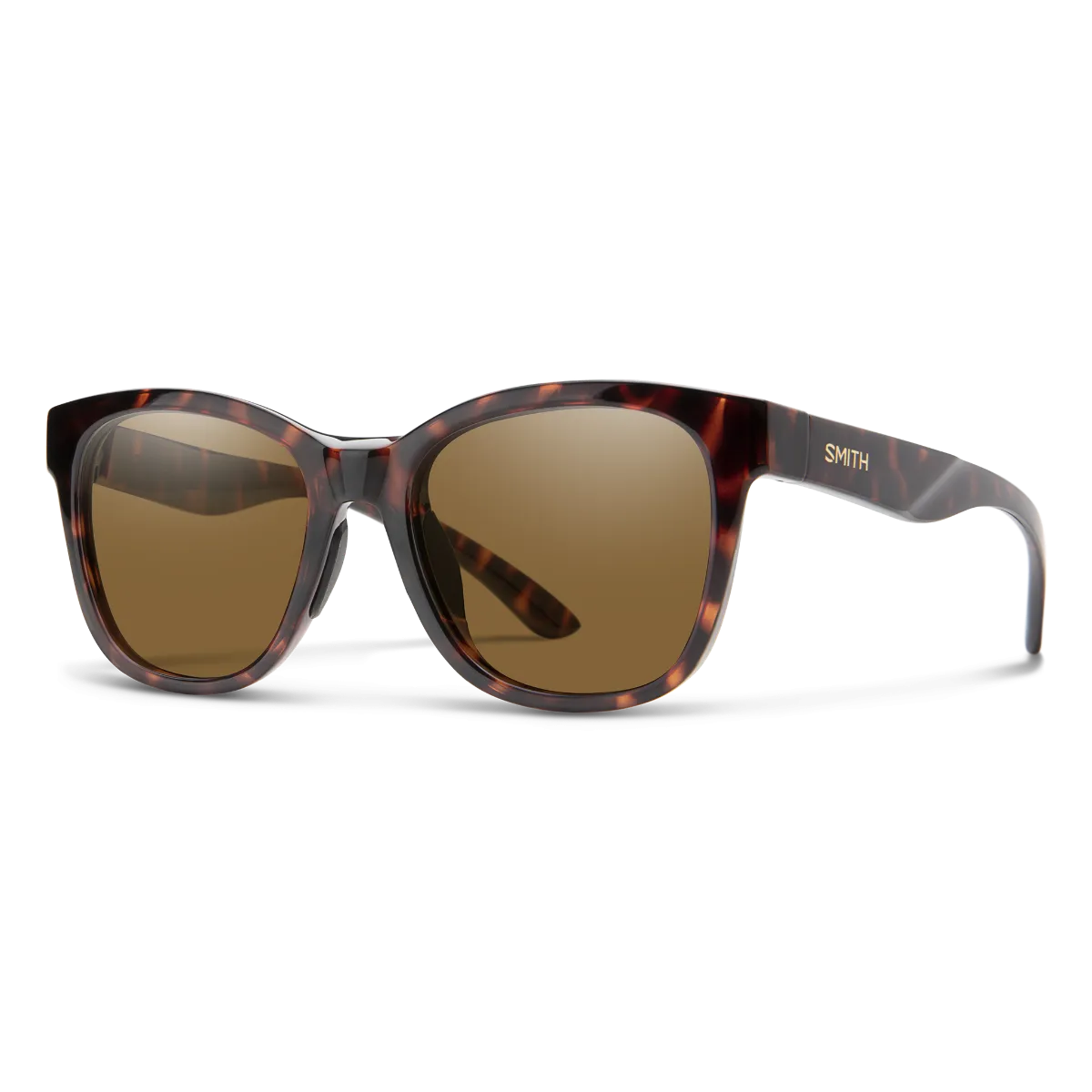 Smith Caper Sunglasses - Tortoise/Brown