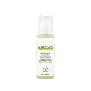 Smith Farms - Orange Blossom Facial Toner