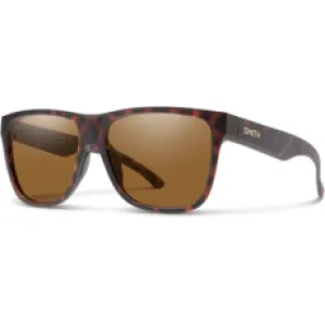 Smith - Lowdown 2 XL Sunglasses, Matte Tortoise, CP Polar Brown Lens