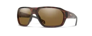 Smith Optics Deckboss - Matt Havana Polarized