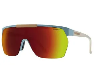 Smith XC Sunglass  - Storm Birch ChromaPop Red Mirror