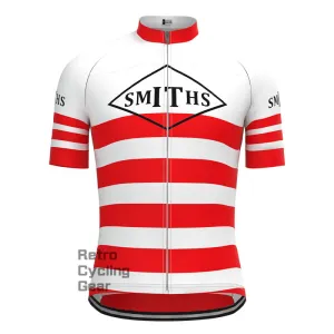 SMITHS Retro Short sleeves Jersey