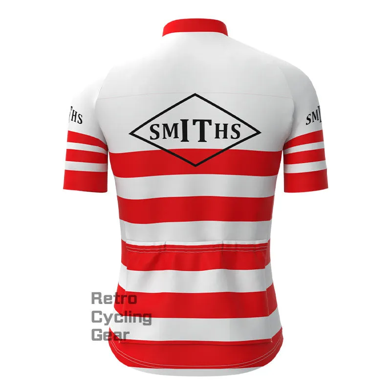 SMITHS Retro Short sleeves Jersey