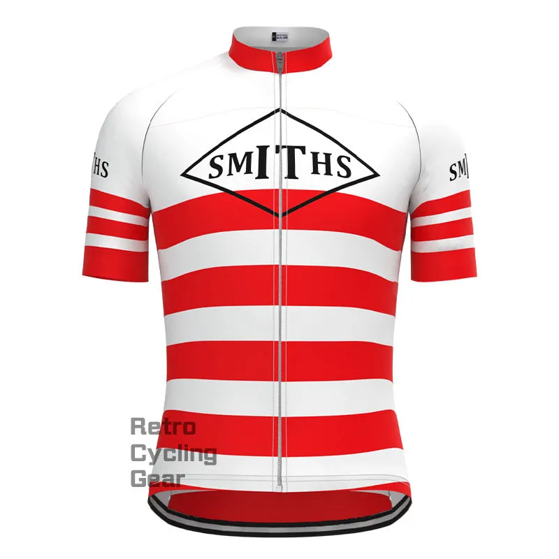 SMITHS Retro Short sleeves Jersey