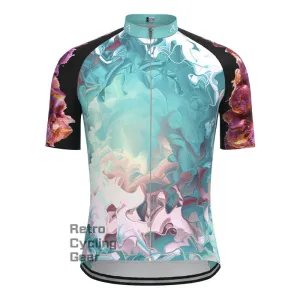 Smoke Sleeve Cycling Short Sleeves Cycling Jersey