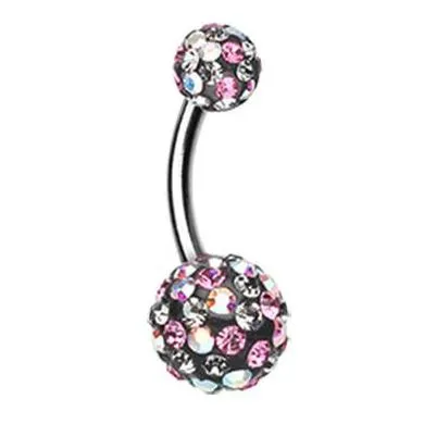 Smoked Pink Motley™ Belly Bar