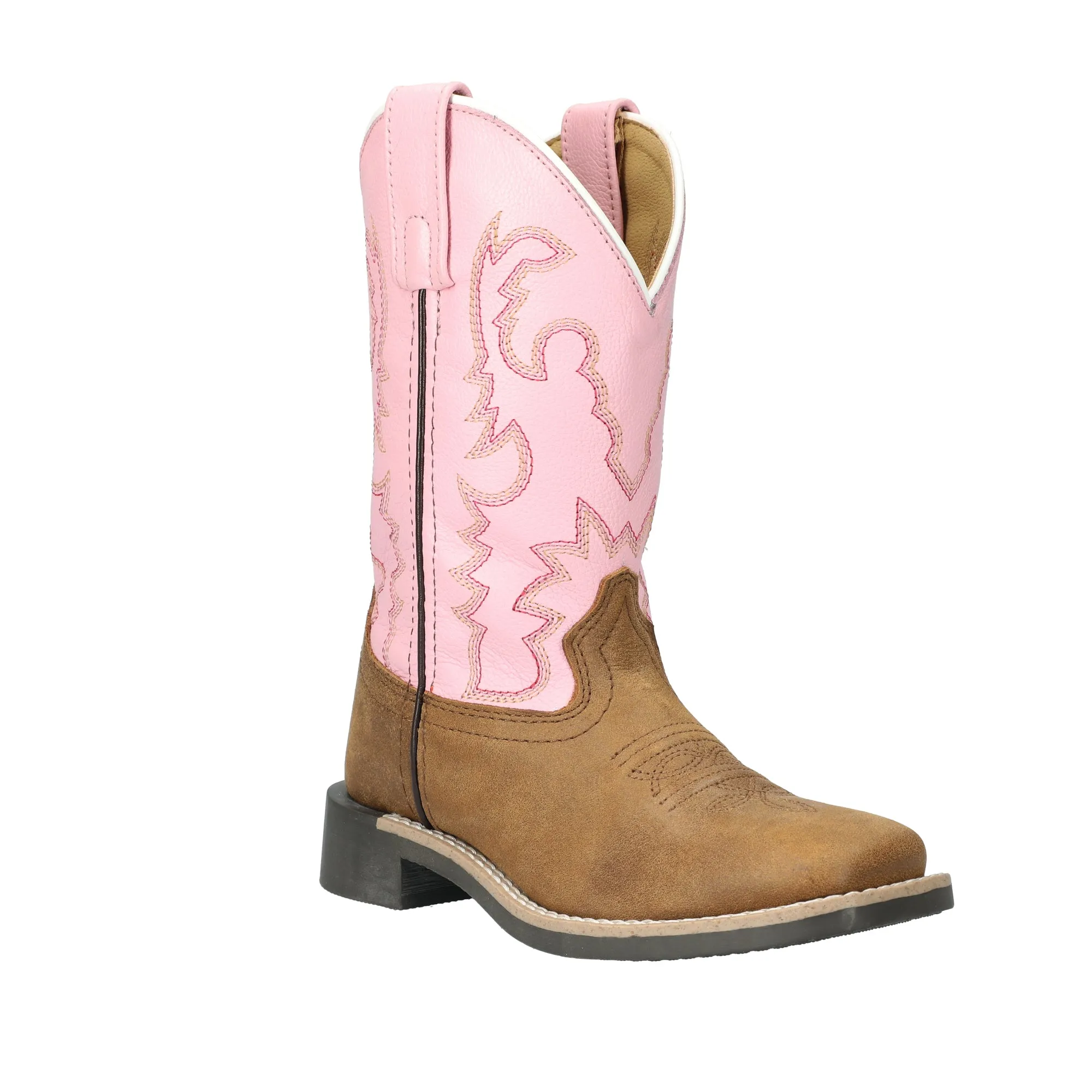 Smoky Mountain Boots Addison Western Boot