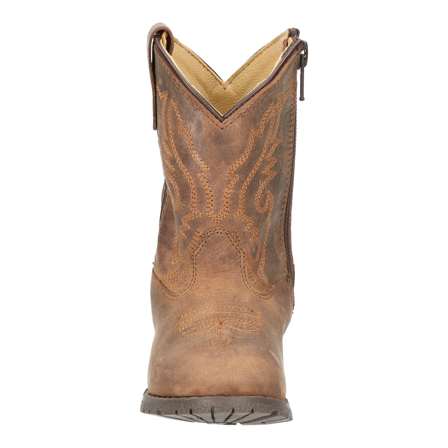 Smoky Mountain Boots Hopalong Distressed Western Boot