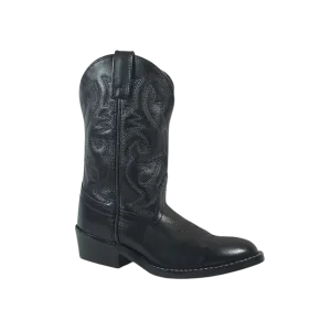 Smoky Mountain Boy's Denver Western Round Toe Boots