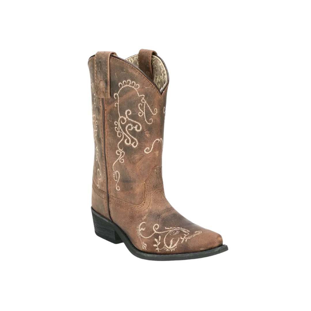 Smoky Mountain Kid's' Youth Jolene Western Boots