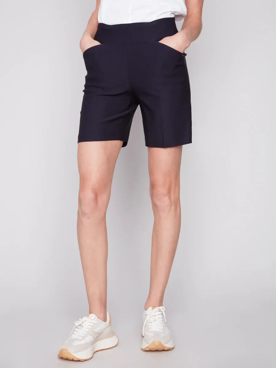 SMOOTH STRETCH SHORTS