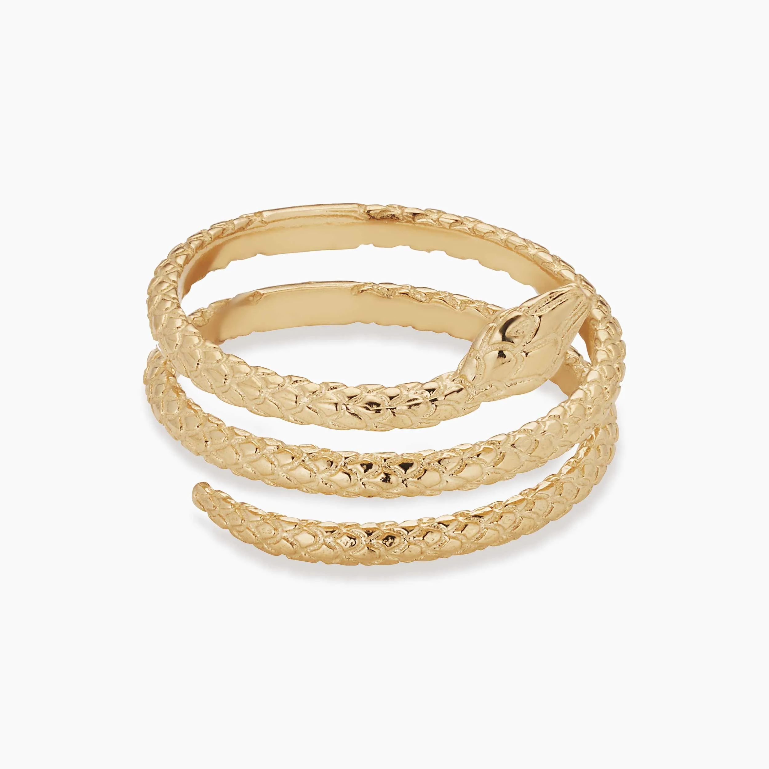 Snake Charmer Ring