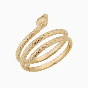 Snake Charmer Ring