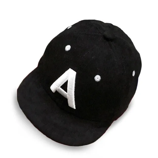 Snapback Baseball Cap (5 Styles)