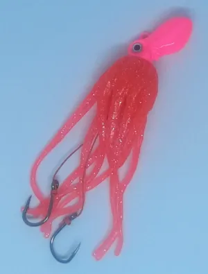 SNAPPER TACKLE - OCTOPUS SLOW JIGS