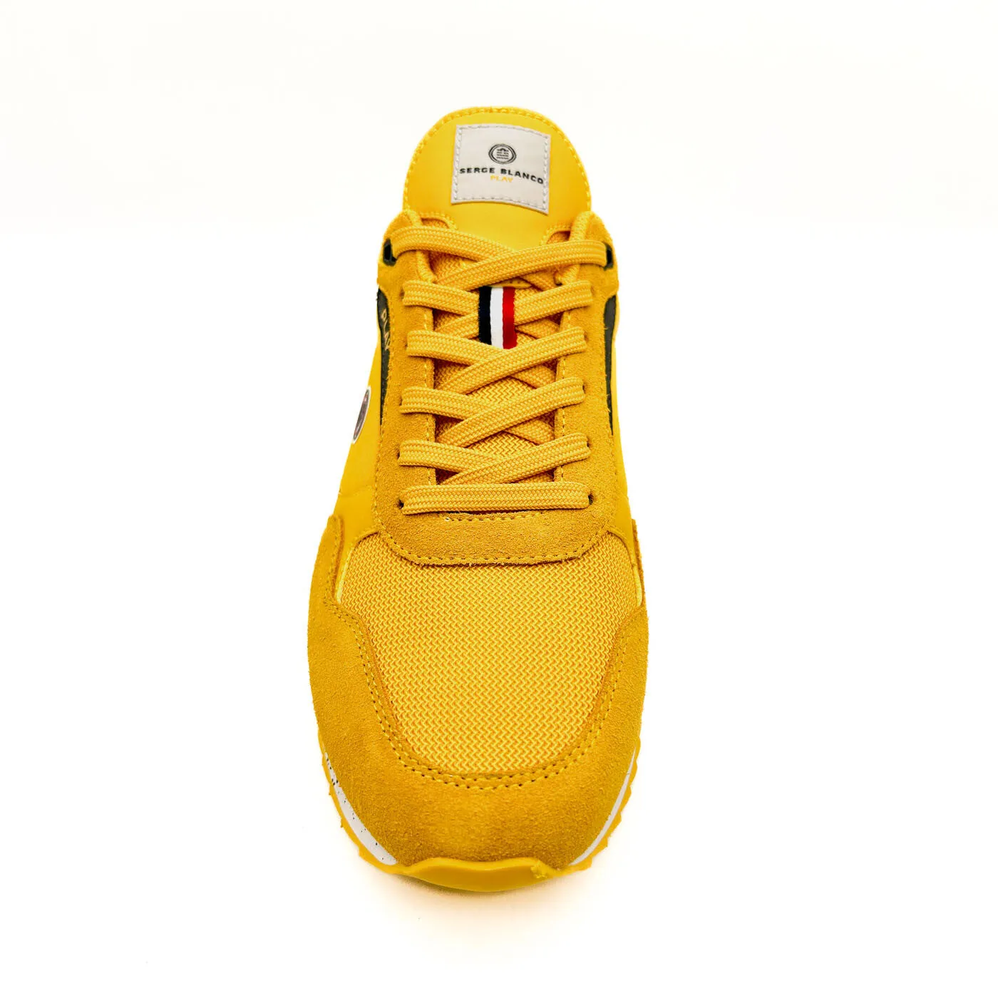 Sneaker Chamonix citron