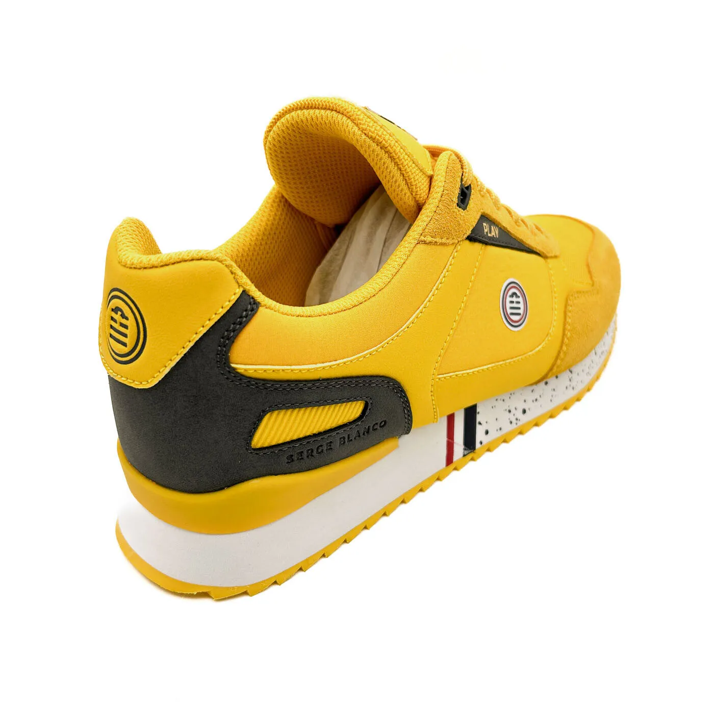 Sneaker Chamonix citron