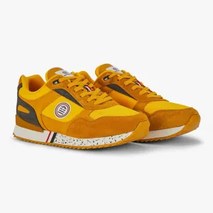 Sneaker Chamonix jaune