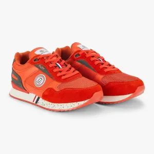 Sneaker Chamonix orange