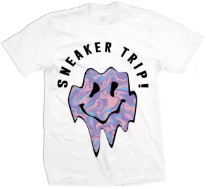 Sneaker Trip -  White T-Shirt