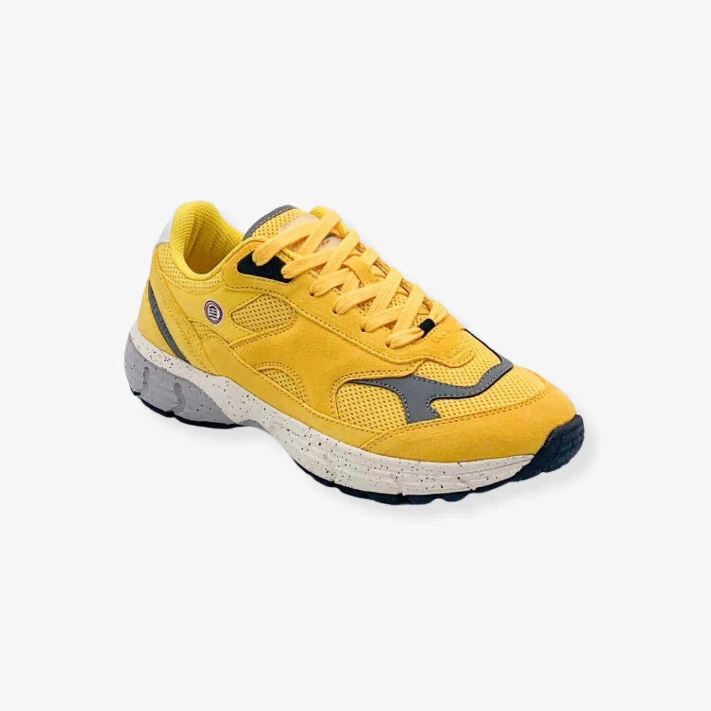 Sneakers EVER-EAST jaune