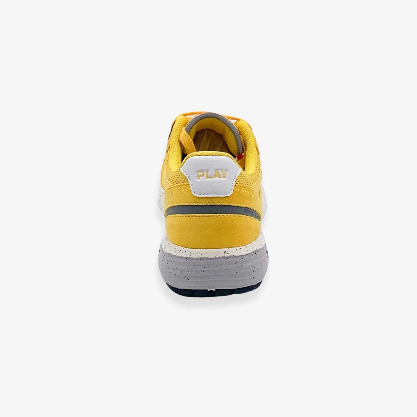 Sneakers EVER-EAST jaune