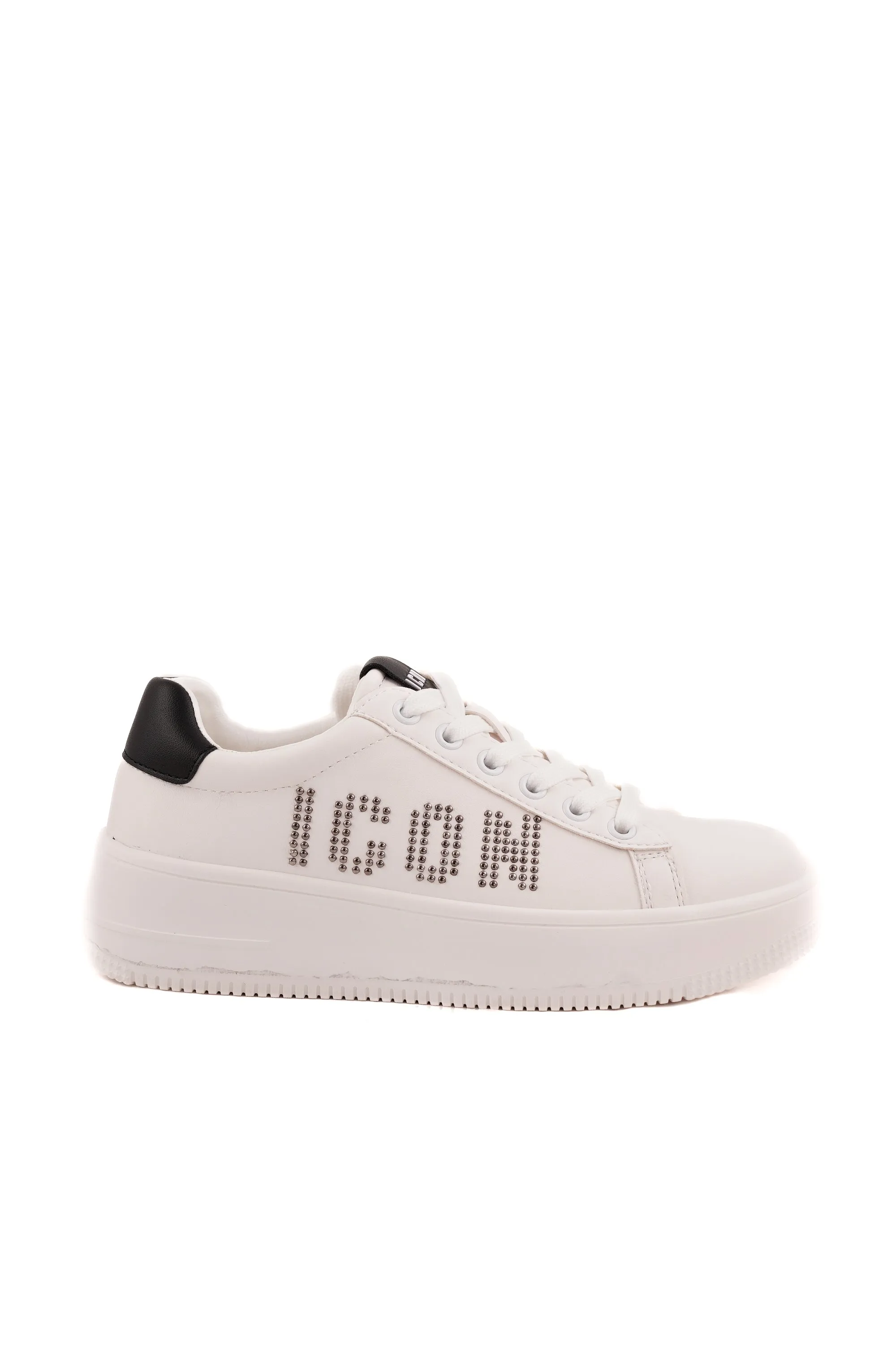 SNEAKERS ICON da Donna - bianca IC3732SDWHTBLK