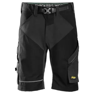 Snickers FlexiWork Stretch Work Shorts - 6914