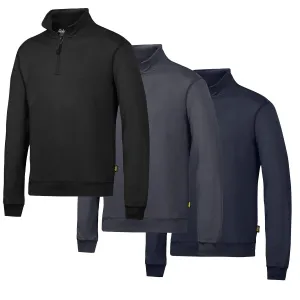 Snickers Workwear ½ Zip Sweatshirt - 2818