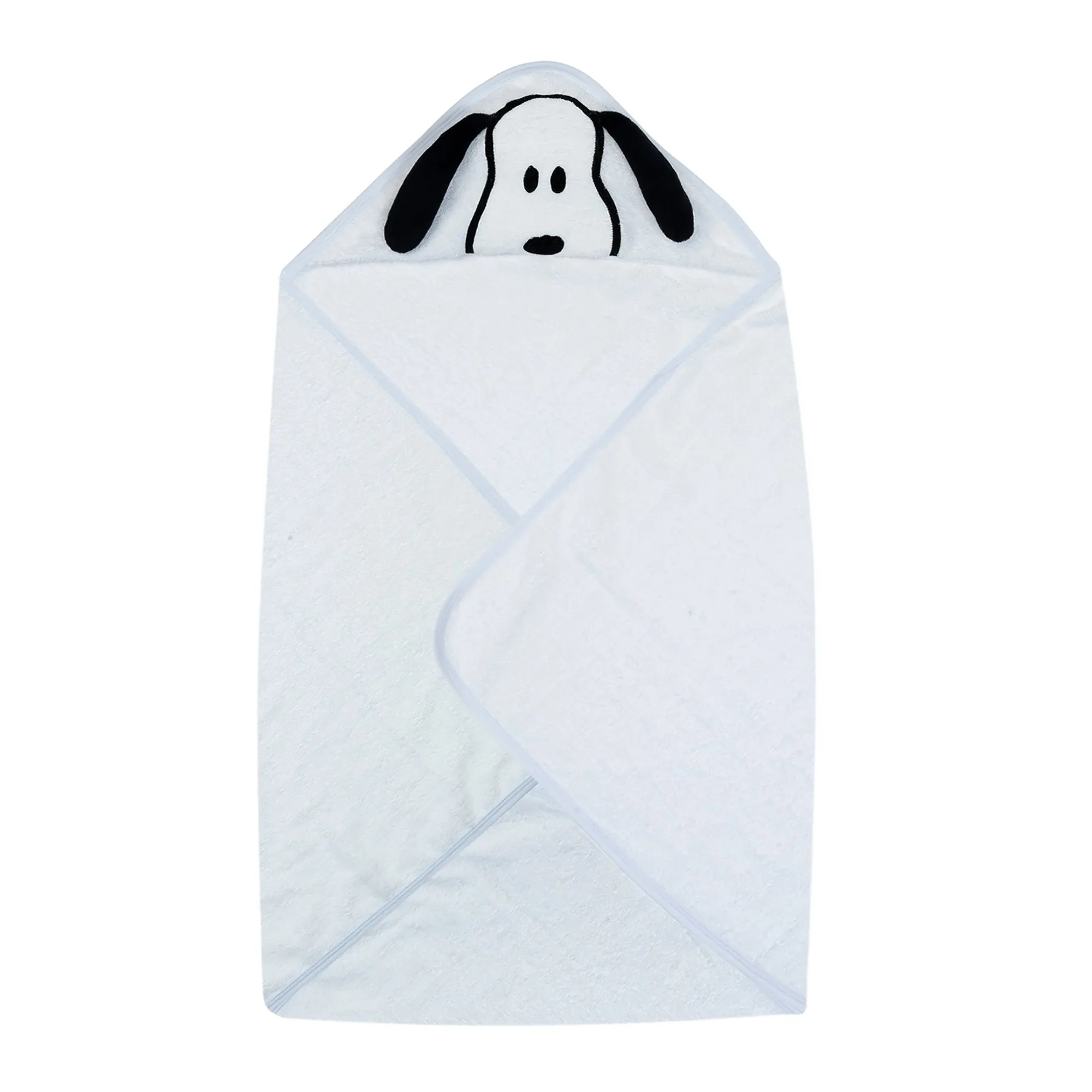 Snoopy Hooded Bath Towel