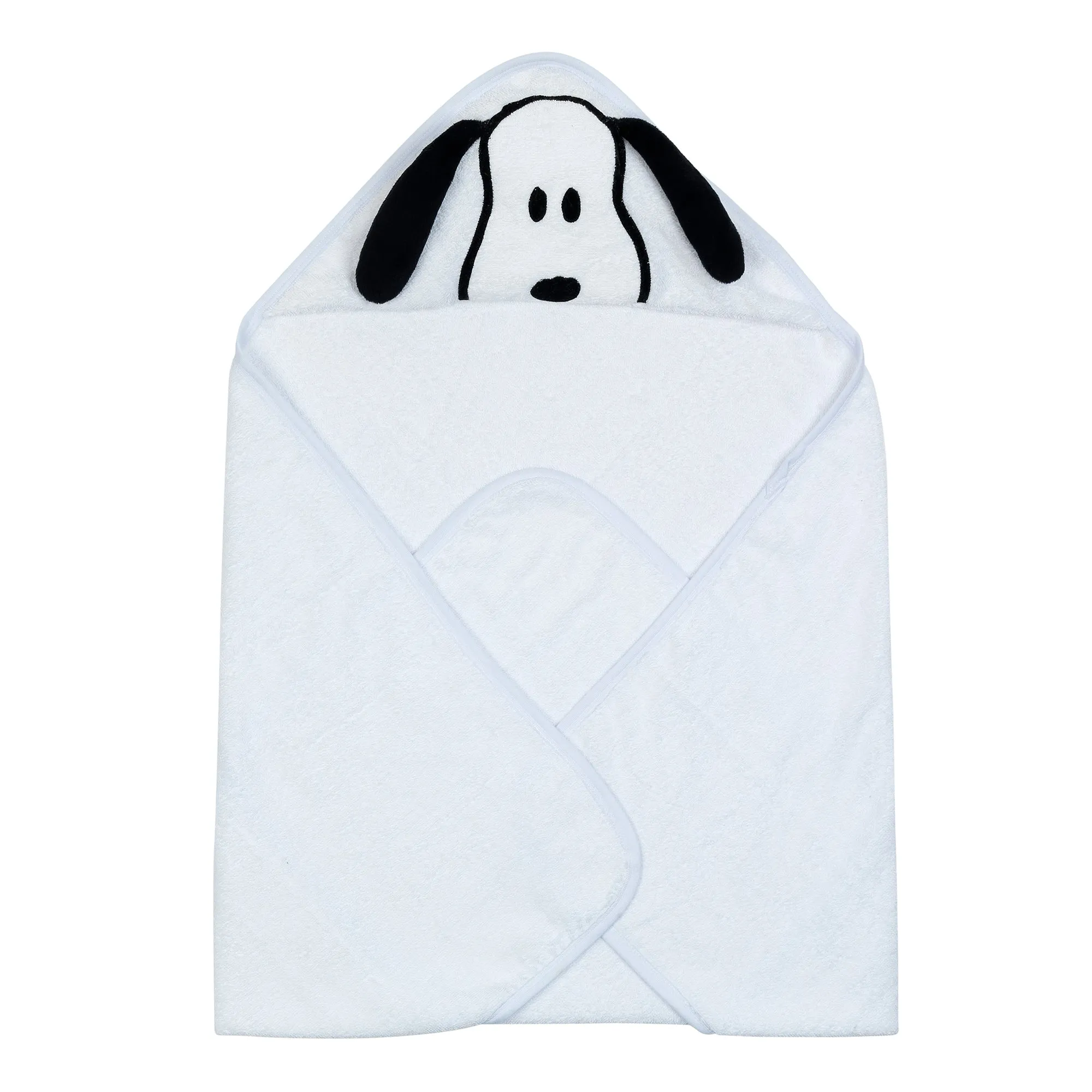 Snoopy Hooded Bath Towel