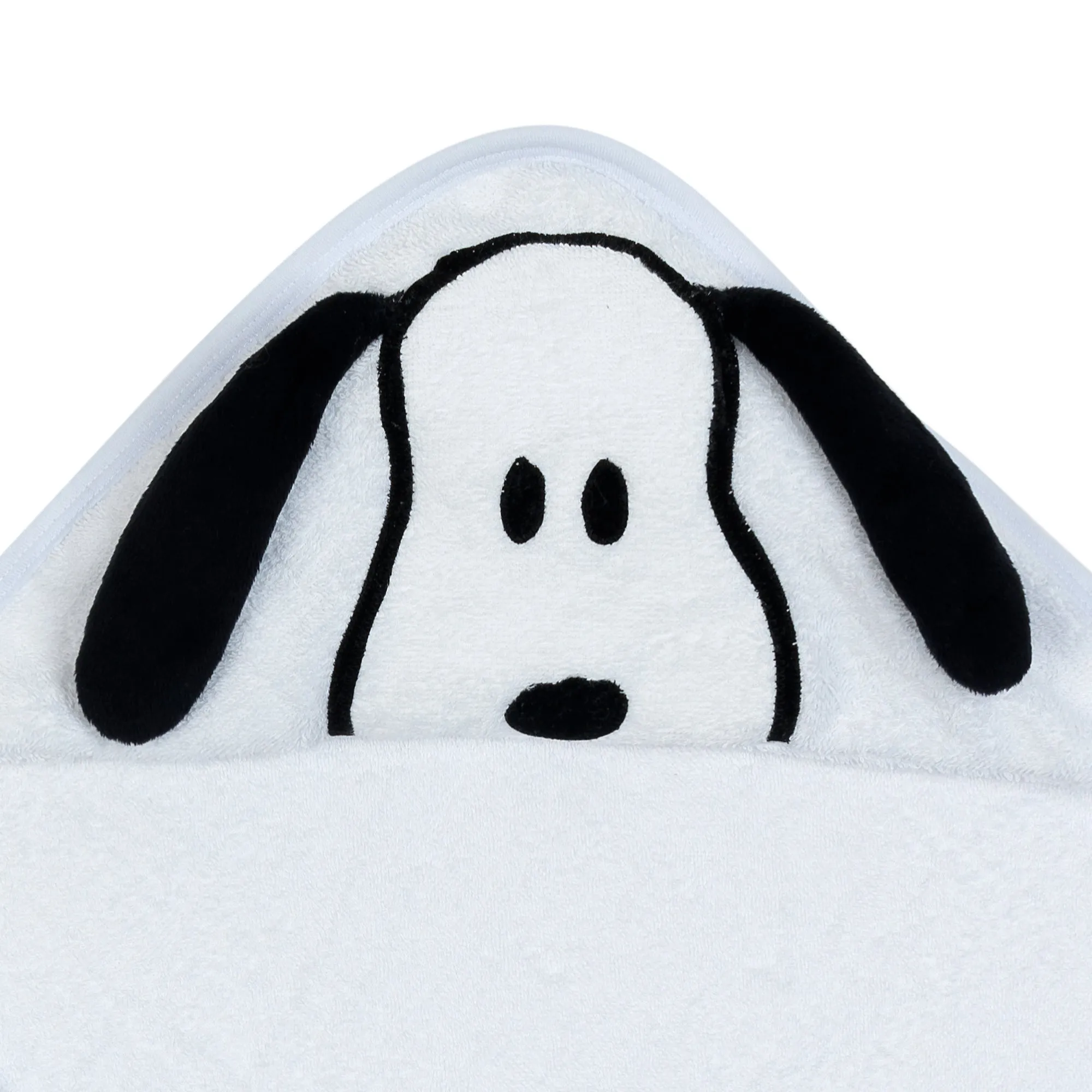 Snoopy Hooded Bath Towel