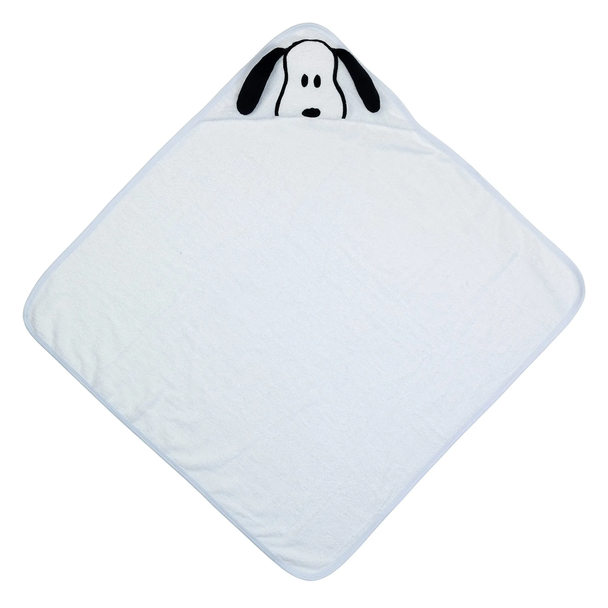 Snoopy Hooded Bath Towel