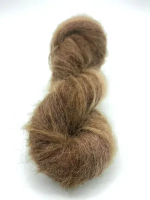 Snoqualmie: Chocolate ~ Kid Mohair & Silk