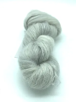 Snoqualmie: Mist ~ Kid Mohair & Silk