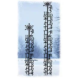 Snow Gauge - 2Ft.