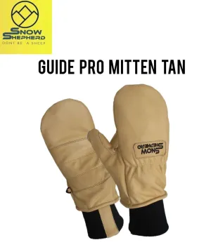 Snow Shepard Guide Pro Mitt