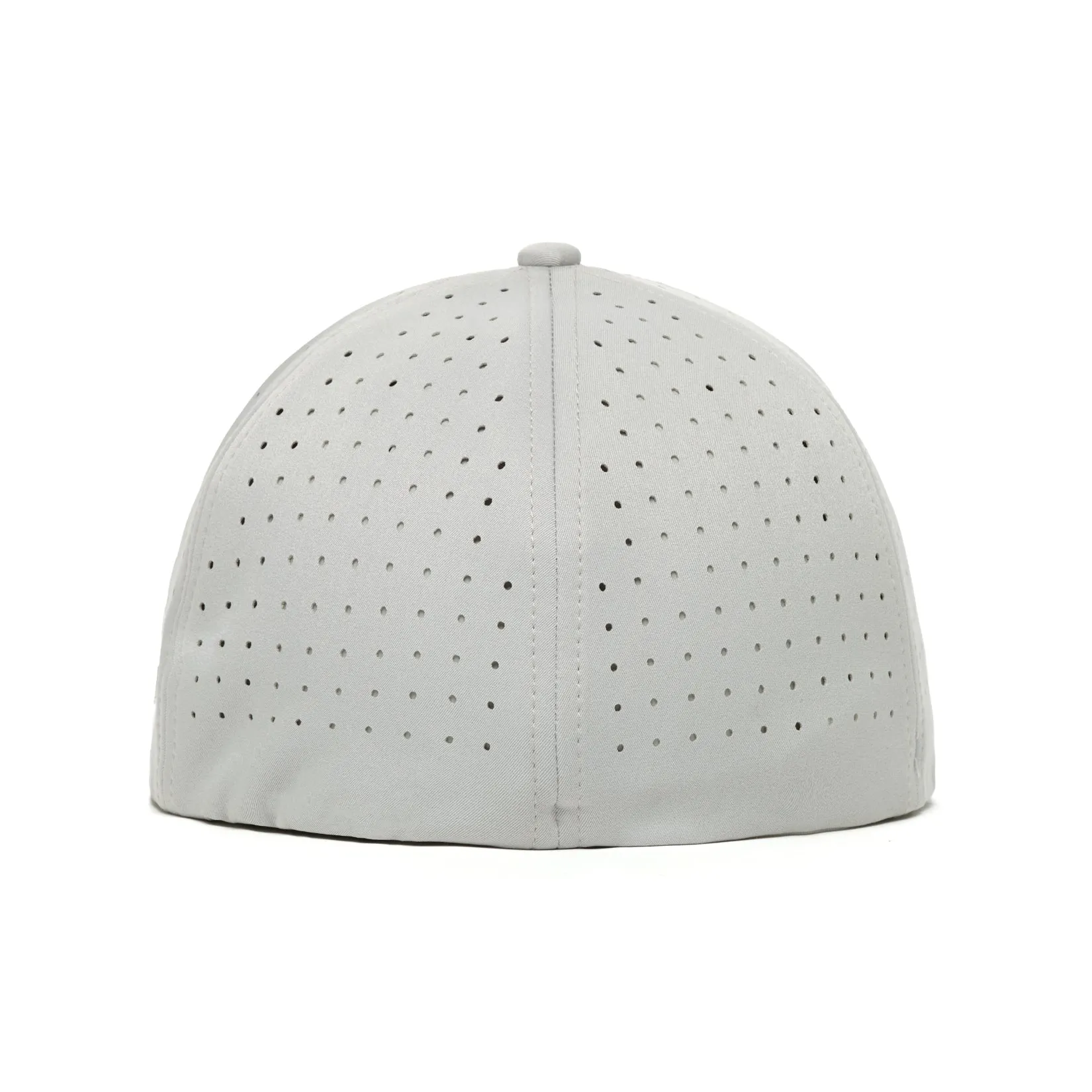 Snowman - Performance Golf Hat - Stretch Fit