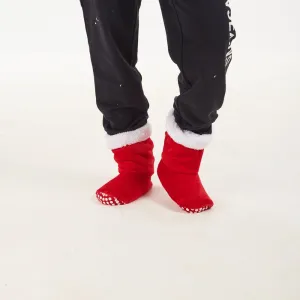 Snugg Boot Red