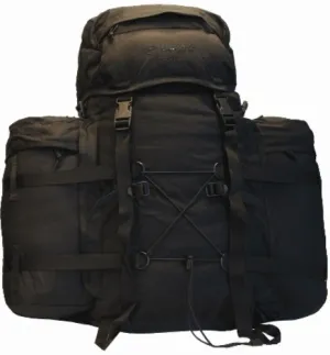 SNUGPAK-Rocket Pak System Black