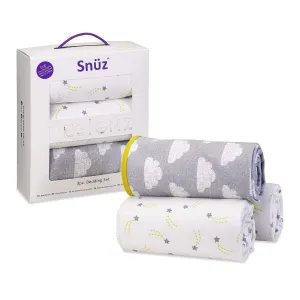 Snuzpod Crib 3 Piece Bedding Sheets