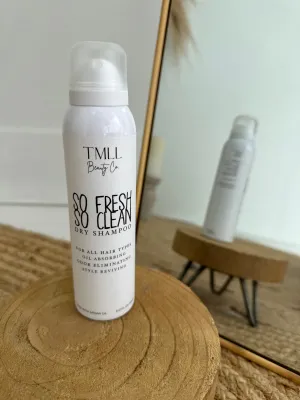 So Fresh and So Clean Dry Shampoo