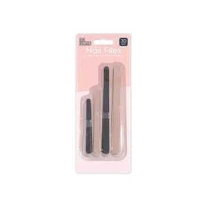 So Useful Nail Files 30 Pack