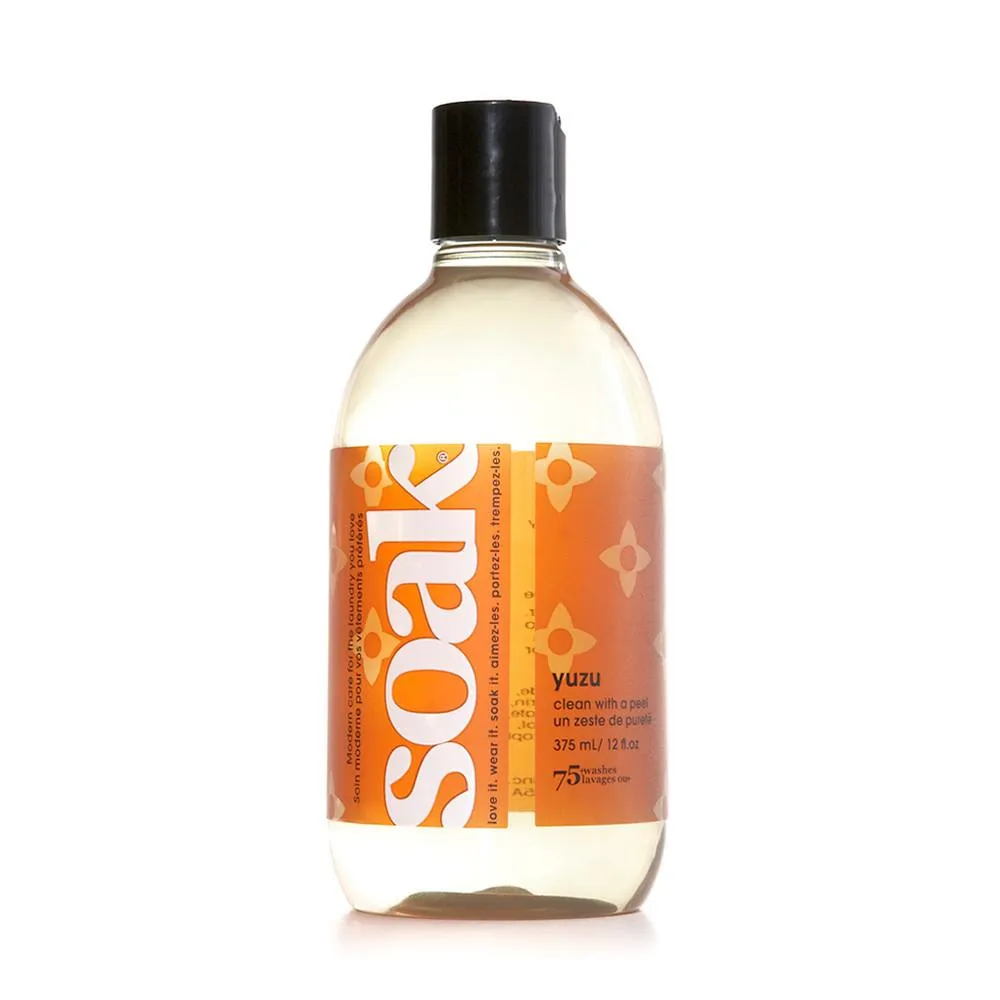 Soak 12oz Bottle (Soak Wash)