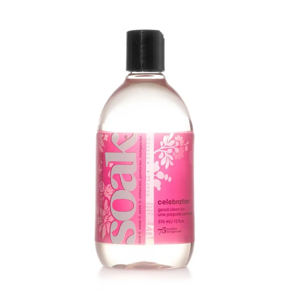 Soak 12oz Bottle (Soak Wash)