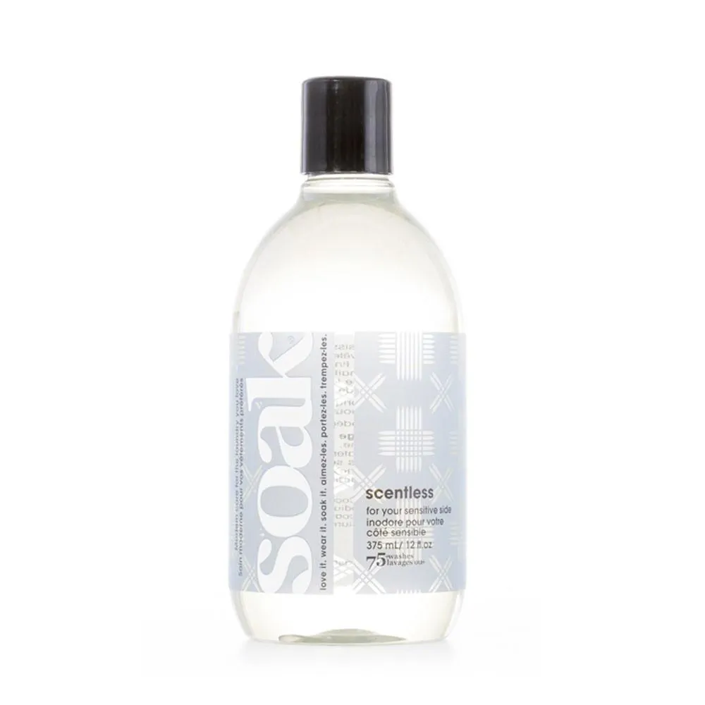 Soak 12oz Bottle (Soak Wash)