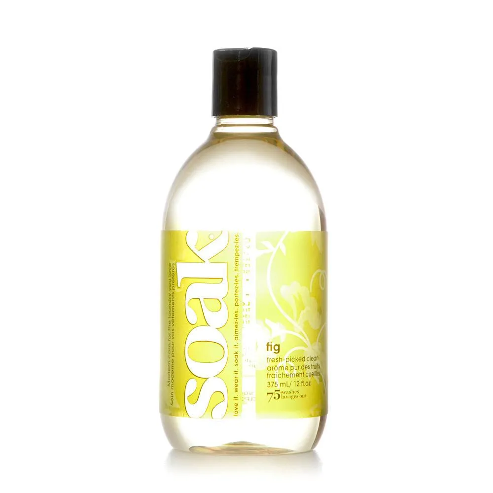 Soak 12oz Bottle (Soak Wash)