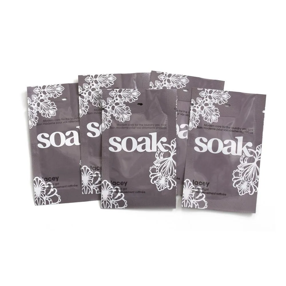 Soak One Use Packet (Soak Wash)