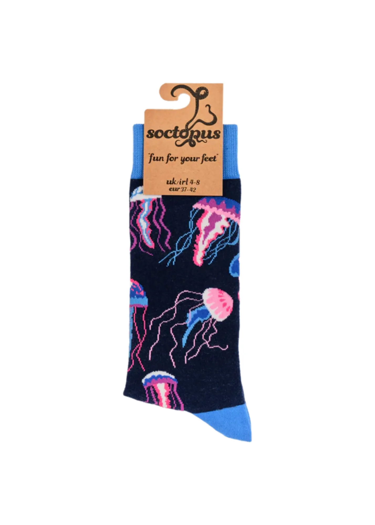 Socktopus - Jellysh Socks