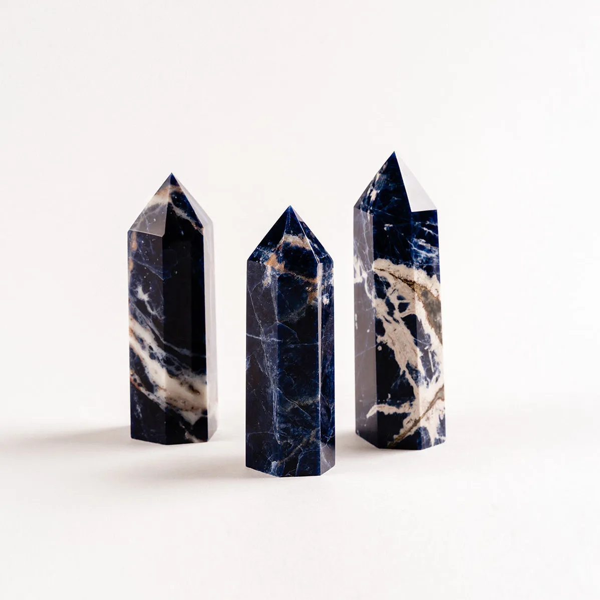 Sodalite Point